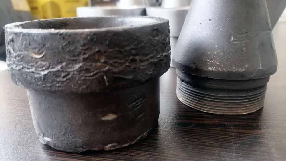نازل تولید رشته های سیم برق